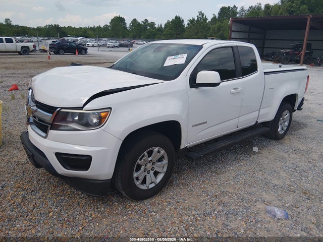 1GCHSCEA6L1153142 Chevrolet Colorado 2wd Long Box Lt