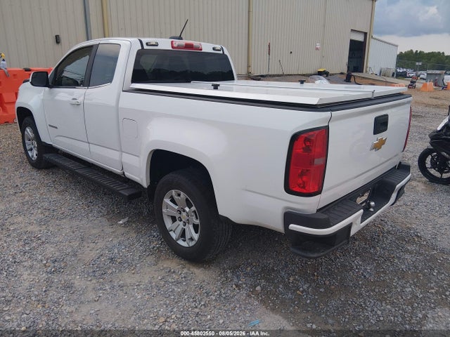 1GCHSCEA6L1153142 Chevrolet Colorado 2wd Long Box Lt