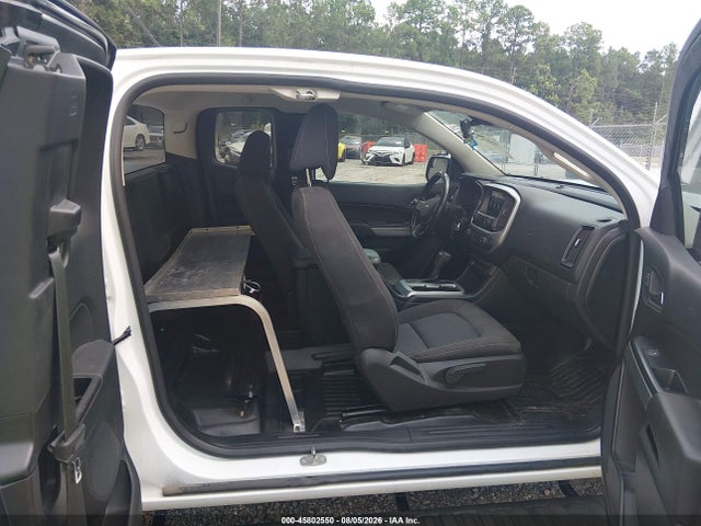 1GCHSCEA6L1153142 Chevrolet Colorado 2wd Long Box Lt