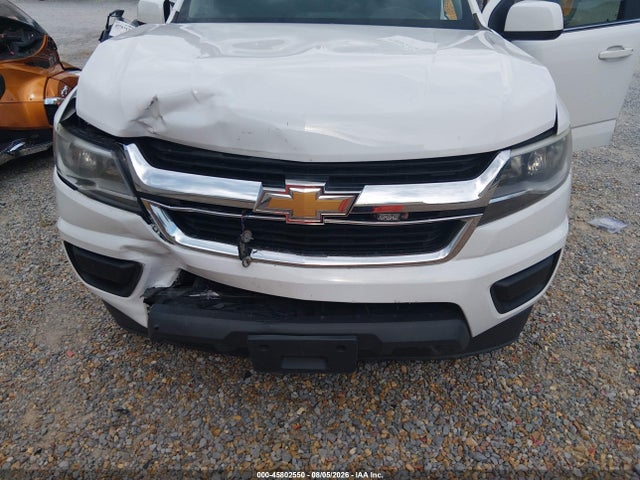 45802550 :رقم المزاد ، 1GCHSCEA6L1153142 vin ، 2020 Chevrolet Colorado 2wd  Long Box Lt مزاد بيع