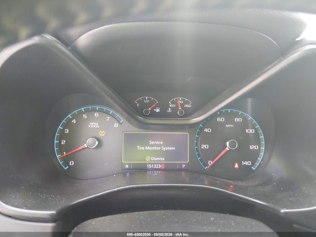 45802550 :رقم المزاد ، 1GCHSCEA6L1153142 vin ، 2020 Chevrolet Colorado 2wd  Long Box Lt مزاد بيع