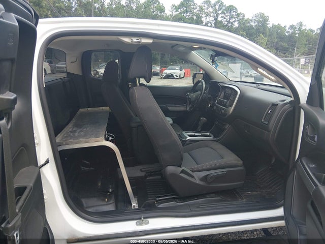 45802550 :رقم المزاد ، 1GCHSCEA6L1153142 vin ، 2020 Chevrolet Colorado 2wd  Long Box Lt مزاد بيع