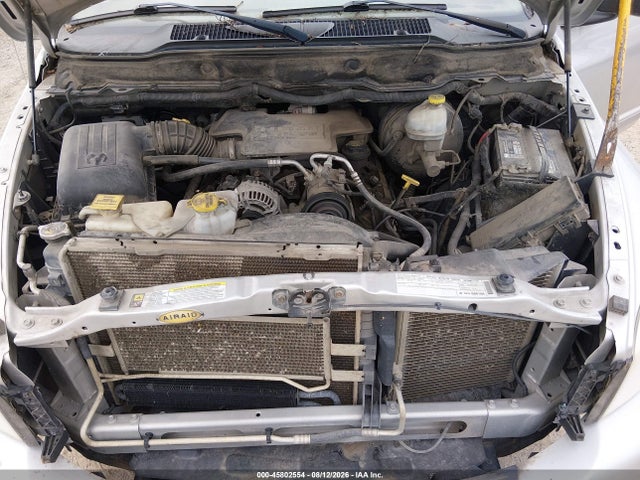 2008 Dodge Ram 1500 Slt მანქანა იყიდება აუქციონზე, vin: 1D7HU18238J107199, აუქციონის ნომერი: 45802554