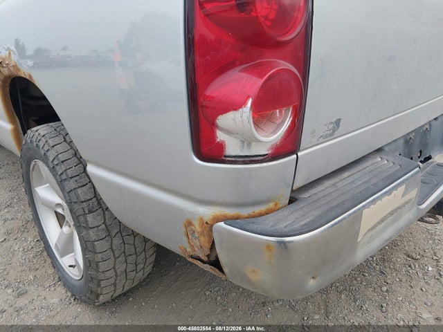 2008 Dodge Ram 1500 Slt მანქანა იყიდება აუქციონზე, vin: 1D7HU18238J107199, აუქციონის ნომერი: 45802554