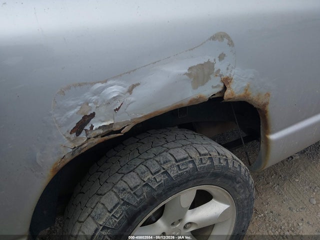2008 Dodge Ram 1500 Slt მანქანა იყიდება აუქციონზე, vin: 1D7HU18238J107199, აუქციონის ნომერი: 45802554