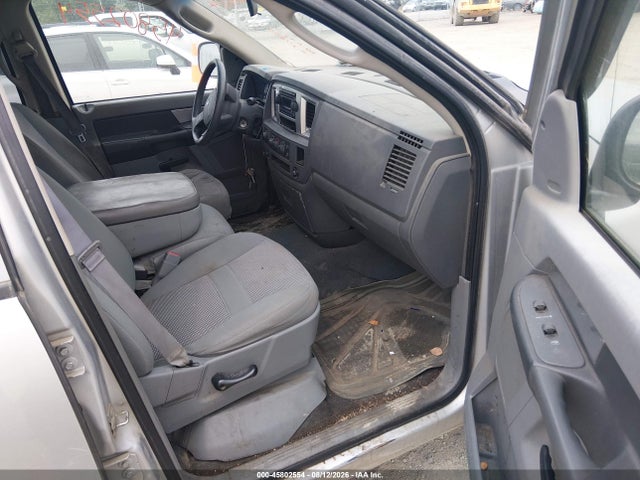 2008 Dodge Ram 1500 Slt მანქანა იყიდება აუქციონზე, vin: 1D7HU18238J107199, აუქციონის ნომერი: 45802554