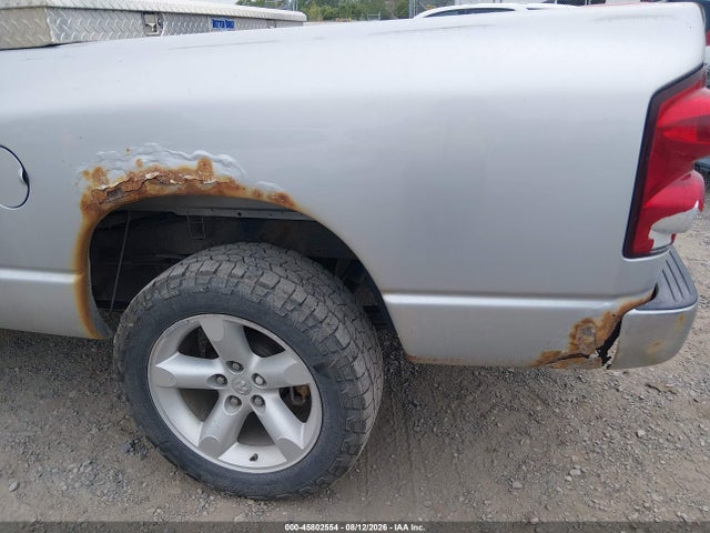 2008 Dodge Ram 1500 Slt მანქანა იყიდება აუქციონზე, vin: 1D7HU18238J107199, აუქციონის ნომერი: 45802554