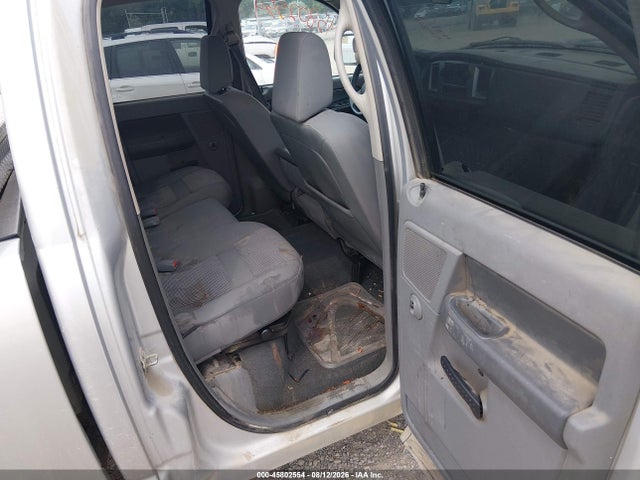 2008 Dodge Ram 1500 Slt მანქანა იყიდება აუქციონზე, vin: 1D7HU18238J107199, აუქციონის ნომერი: 45802554