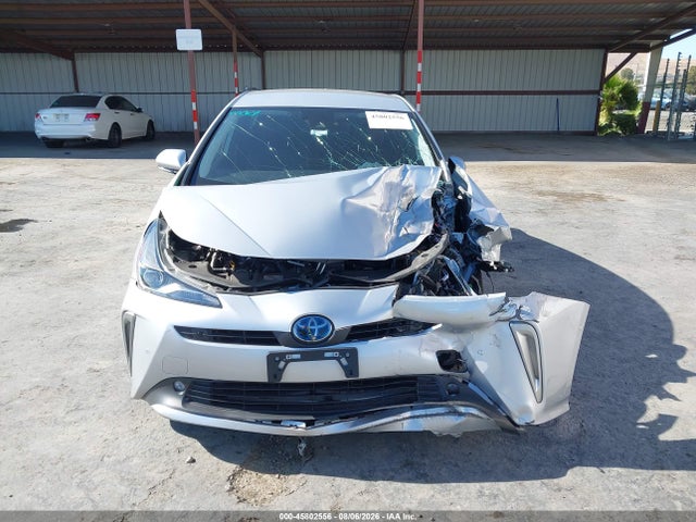 Aukcja sprzedaży 2022 Toyota Prius Xle, vin: JTDKAMFU8N3153335, numer aukcji: 45802556