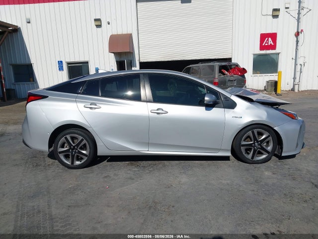 Aukcja sprzedaży 2022 Toyota Prius Xle, vin: JTDKAMFU8N3153335, numer aukcji: 45802556