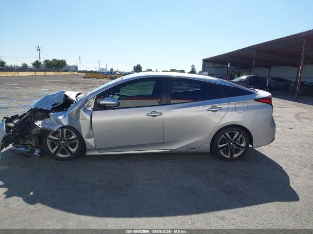 Aukcja sprzedaży 2022 Toyota Prius Xle, vin: JTDKAMFU8N3153335, numer aukcji: 45802556