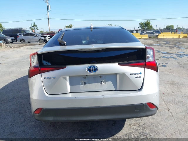 Aukcja sprzedaży 2022 Toyota Prius Xle, vin: JTDKAMFU8N3153335, numer aukcji: 45802556