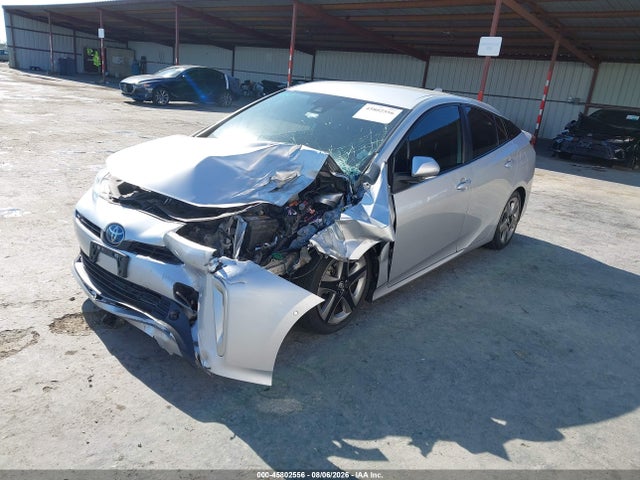 Aukcja sprzedaży 2022 Toyota Prius Xle, vin: JTDKAMFU8N3153335, numer aukcji: 45802556