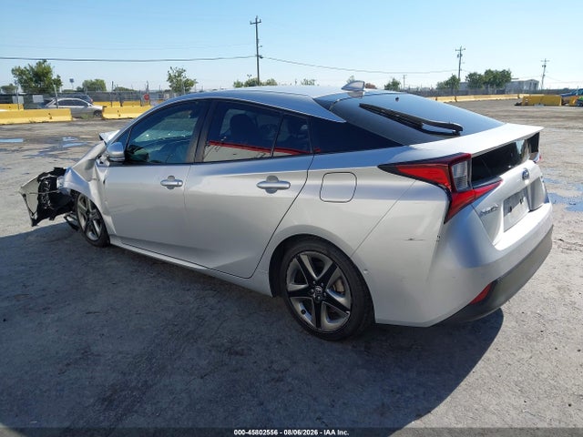 Aukcja sprzedaży 2022 Toyota Prius Xle, vin: JTDKAMFU8N3153335, numer aukcji: 45802556