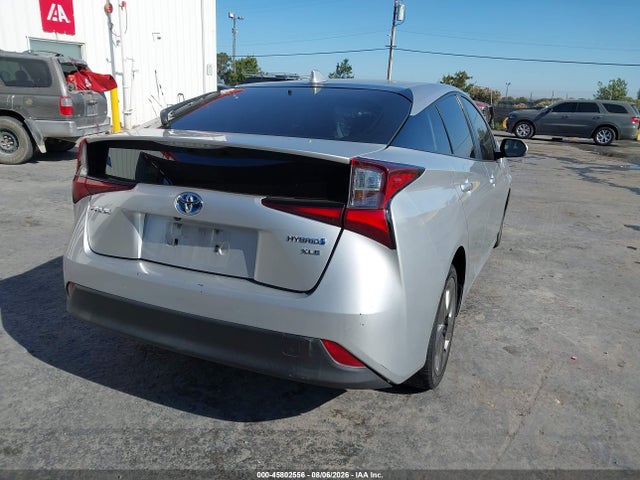Aukcja sprzedaży 2022 Toyota Prius Xle, vin: JTDKAMFU8N3153335, numer aukcji: 45802556