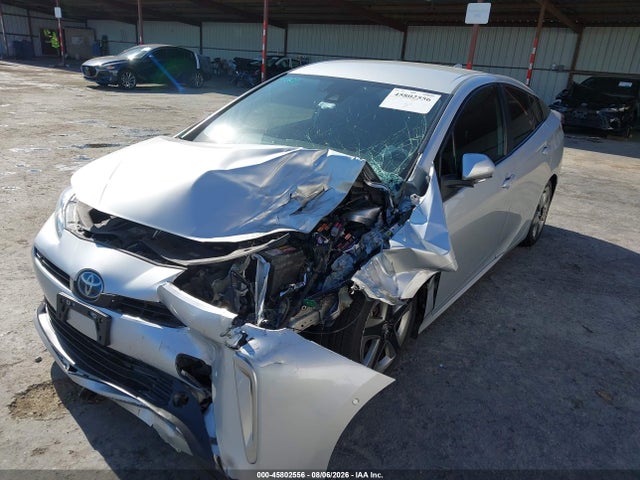 Aukcja sprzedaży 2022 Toyota Prius Xle, vin: JTDKAMFU8N3153335, numer aukcji: 45802556
