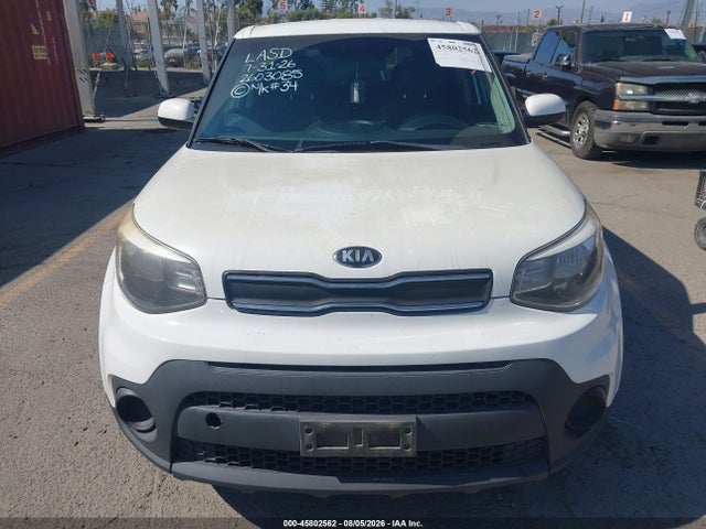 45802562 :رقم المزاد ، KNDJN2A20H7886325 vin ، 2017 Kia Soul مزاد بيع