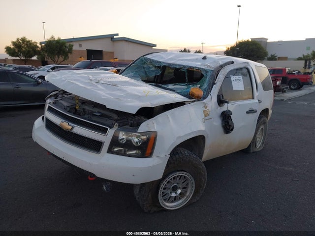 45802563 :رقم المزاد ، 1GNUKAE08AR274772 vin ، 2010 Chevrolet Tahoe Special Services مزاد بيع