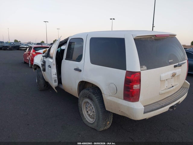 45802563 :رقم المزاد ، 1GNUKAE08AR274772 vin ، 2010 Chevrolet Tahoe Special Services مزاد بيع
