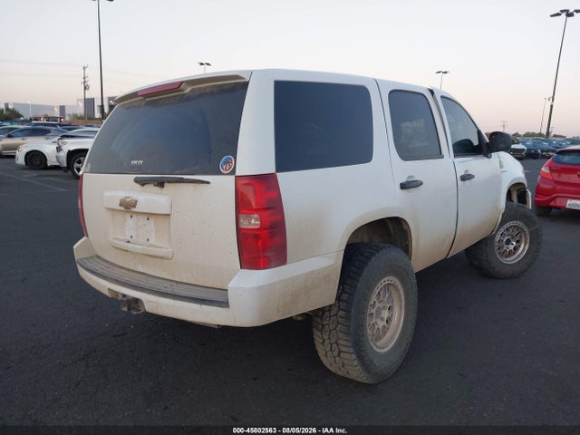 45802563 :رقم المزاد ، 1GNUKAE08AR274772 vin ، 2010 Chevrolet Tahoe Special Services مزاد بيع