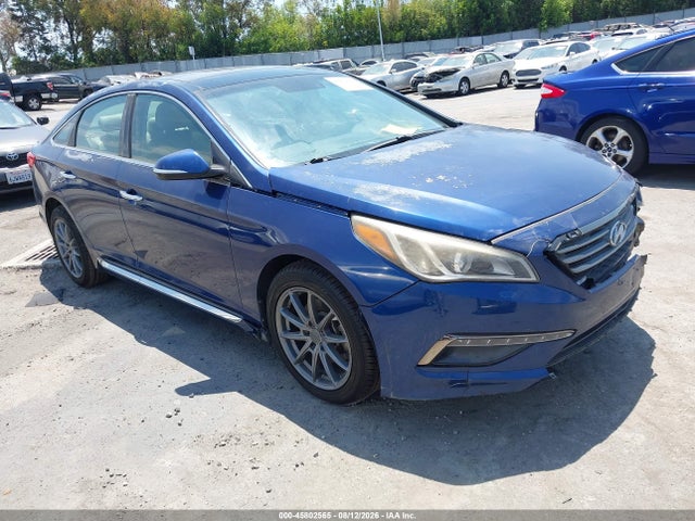 Hyundai Sonata Limited 2015 5NPE34AF3FH079473 головне зображення