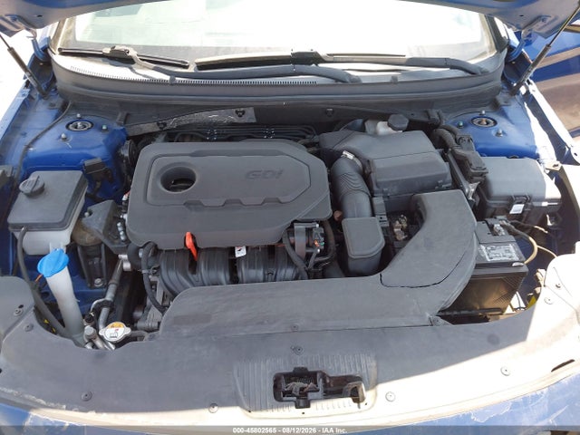 Hyundai Sonata Limited 2015 5NPE34AF3FH079473 Image 10