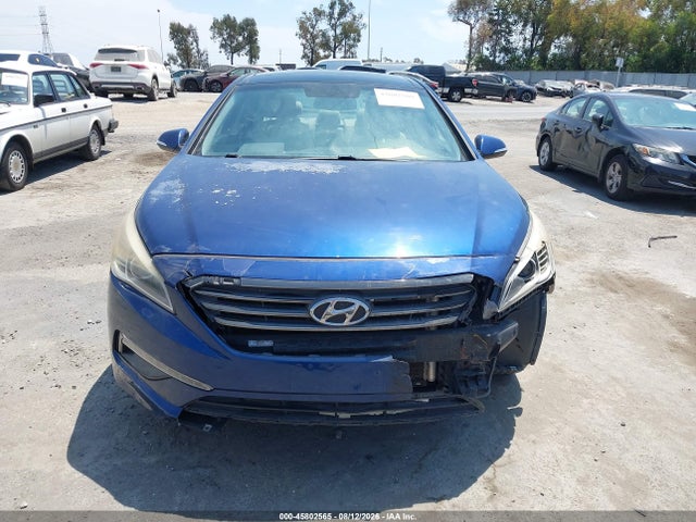 Hyundai Sonata Limited 2015 5NPE34AF3FH079473 Image 12