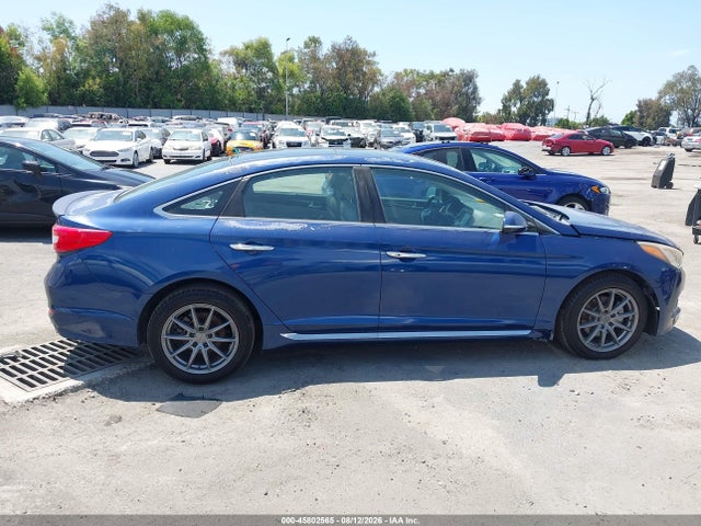 Hyundai Sonata Limited 2015 5NPE34AF3FH079473 Image 13