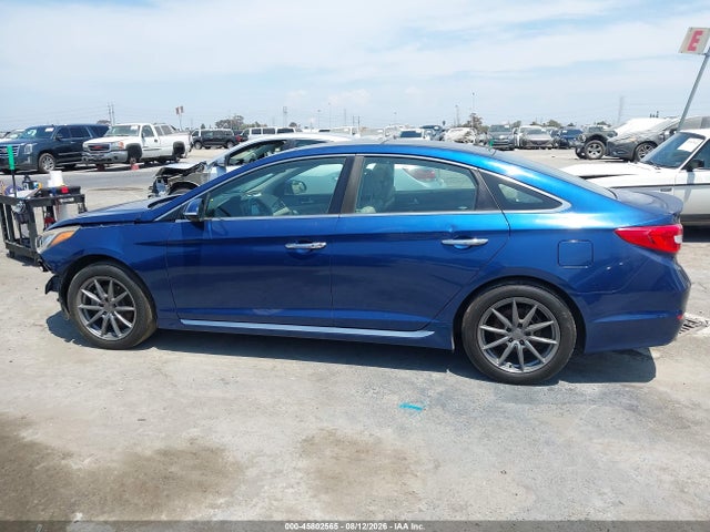 Hyundai Sonata Limited 2015 5NPE34AF3FH079473 Image 14