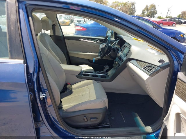 Hyundai Sonata Limited 2015 5NPE34AF3FH079473 Image 5