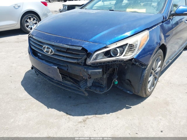 Hyundai Sonata Limited 2015 5NPE34AF3FH079473 Image 6