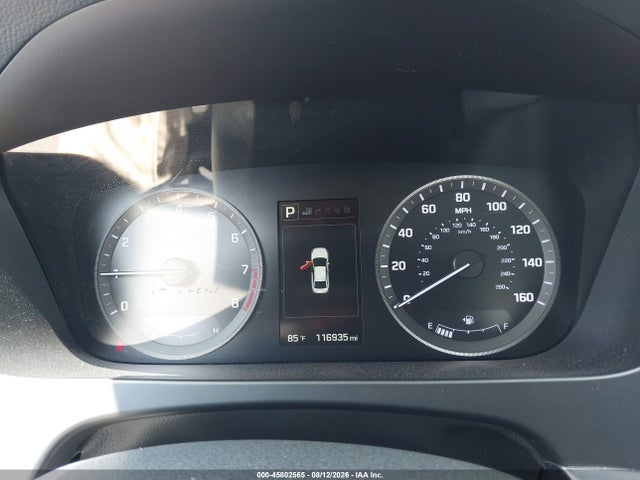 Hyundai Sonata Limited 2015 5NPE34AF3FH079473 Image 7