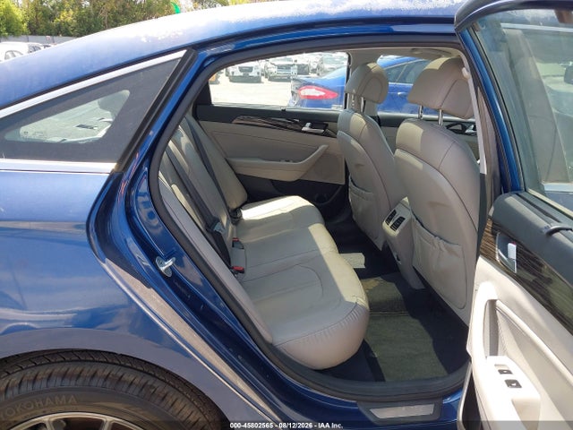 Hyundai Sonata Limited 2015 5NPE34AF3FH079473 Image 8