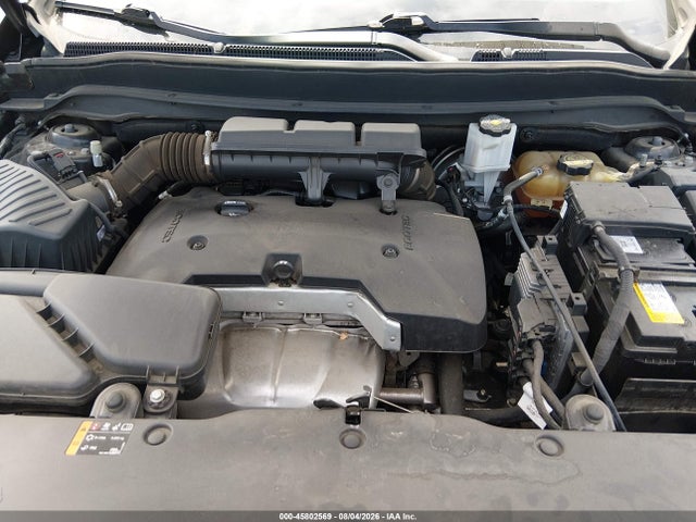 Buick Envision Fwd Essence 2020 LRBFXCSA9LD177798 Image 10