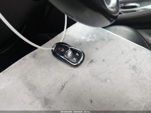 Buick Envision Fwd Essence 2020 LRBFXCSA9LD177798 Image 11