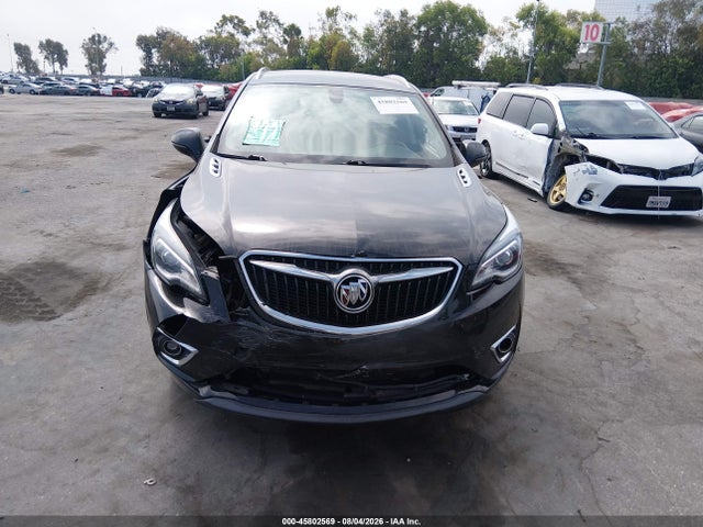 Buick Envision Fwd Essence 2020 LRBFXCSA9LD177798 Image 12