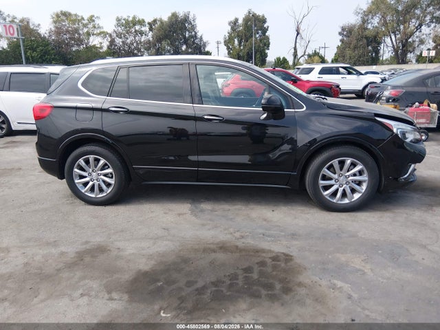 Buick Envision Fwd Essence 2020 LRBFXCSA9LD177798 Image 13