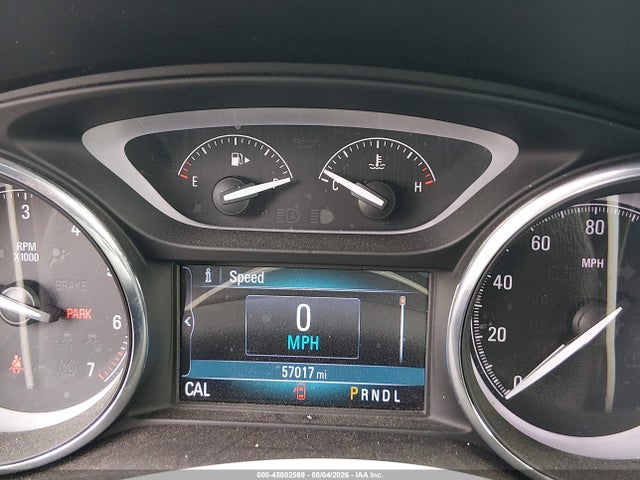 Buick Envision Fwd Essence 2020 LRBFXCSA9LD177798 Image 15