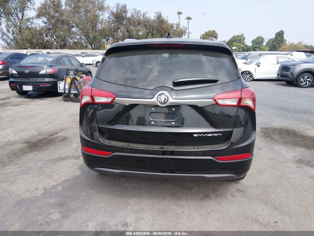 Buick Envision Fwd Essence 2020 LRBFXCSA9LD177798 Image 16