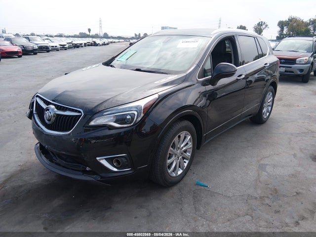 Buick Envision Fwd Essence 2020 LRBFXCSA9LD177798 Image 2