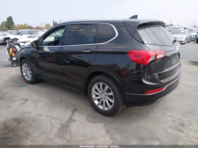 Buick Envision Fwd Essence 2020 LRBFXCSA9LD177798 Image 3