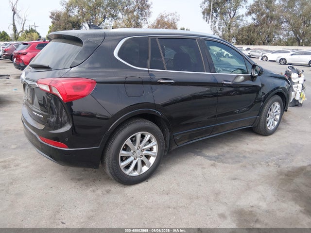 Buick Envision Fwd Essence 2020 LRBFXCSA9LD177798 Image 4