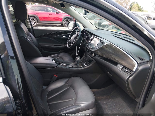 Buick Envision Fwd Essence 2020 LRBFXCSA9LD177798 Image 5