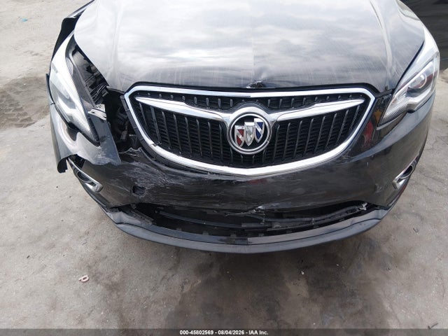 Buick Envision Fwd Essence 2020 LRBFXCSA9LD177798 Image 6