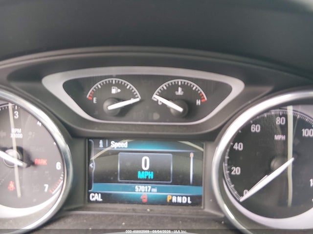Buick Envision Fwd Essence 2020 LRBFXCSA9LD177798 Image 7