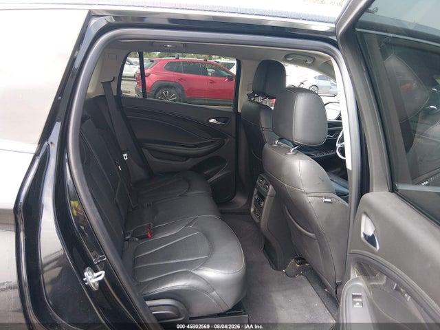 Buick Envision Fwd Essence 2020 LRBFXCSA9LD177798 Image 8