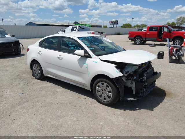 Auction sale of the 2022 Kia Rio S, vin: 3KPA24AD7NE478616, lot number: 45802570