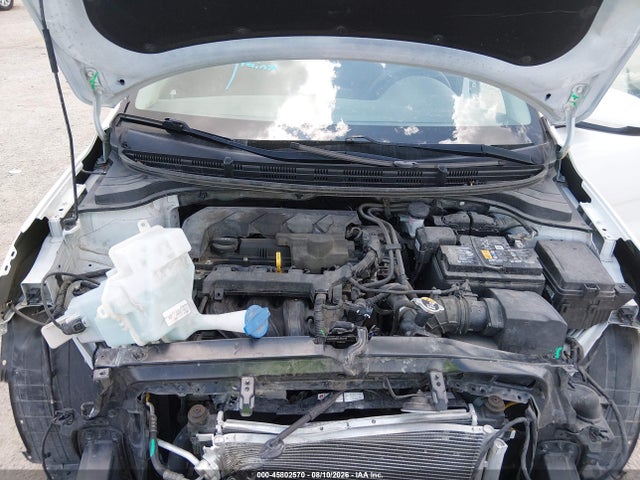 45802570 :رقم المزاد ، 3KPA24AD7NE478616 vin ، 2022 Kia Rio S مزاد بيع