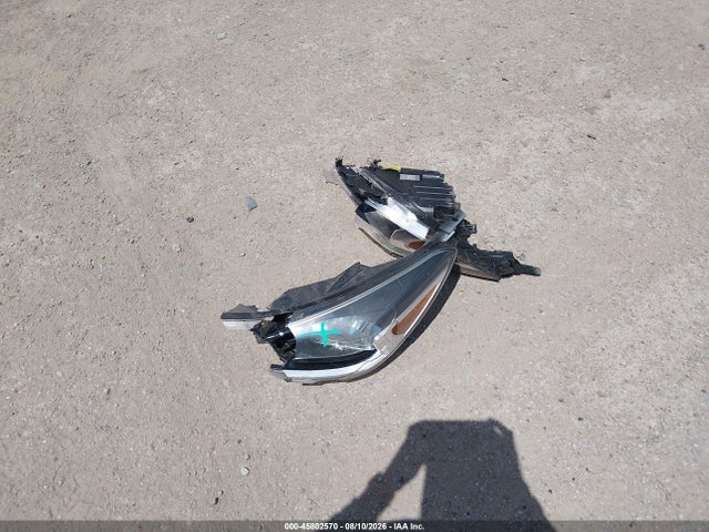 45802570 :رقم المزاد ، 3KPA24AD7NE478616 vin ، 2022 Kia Rio S مزاد بيع