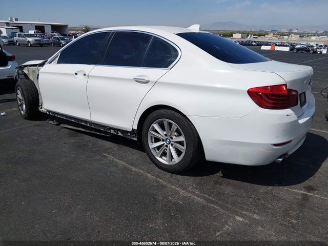 BMW 528I 2015 WBA5A5C51FD517183 Image 3